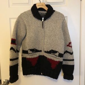 Women’s Filson Wool Cardigan